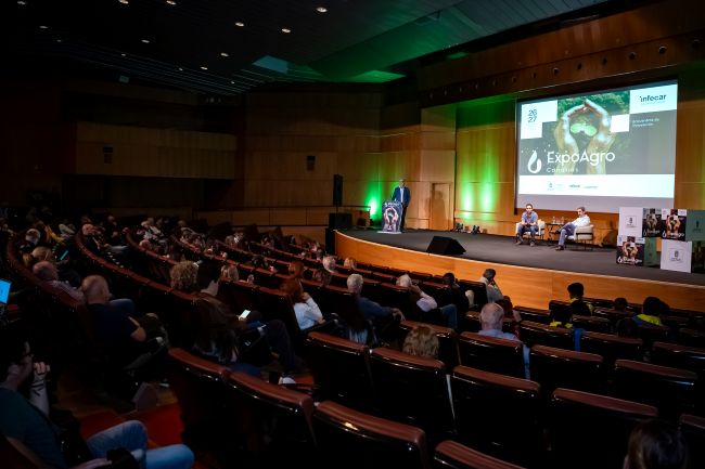ExpoAgro Canarias, un espacio para “dignificar el trabajo de los hombres y mujeres que trabajan en el mundo rural”