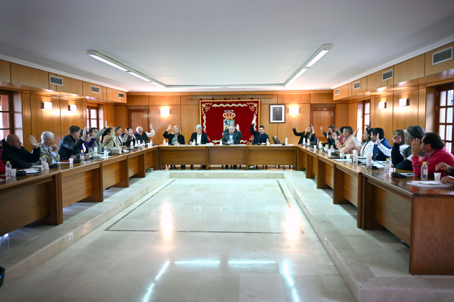 San Bartolomé de Tirajana aprueba medidas clave para mejorar la recaudación, desbloquear vivienda y avanzar en proyectos urbanísticos y de empleo