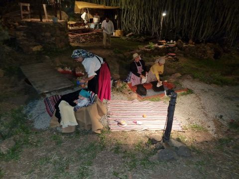 Belén Viviente de Veneguera 2022